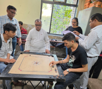 Carrom Finals